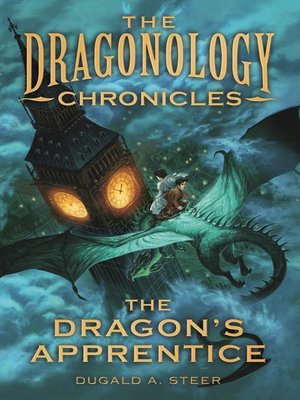 cover image of The Dragon's Apprentice